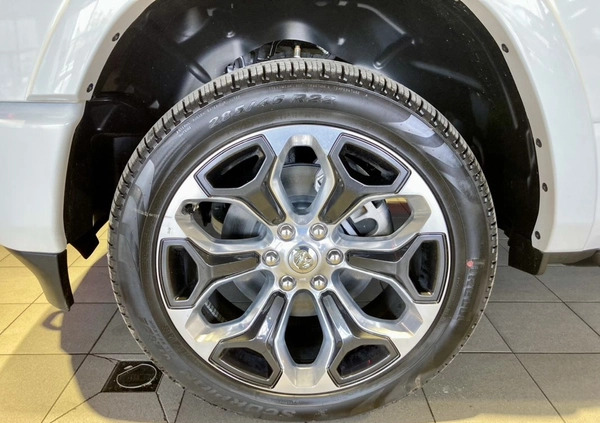 Dodge RAM cena 539900 przebieg: 15, rok produkcji 2023 z Tyczyn małe 781